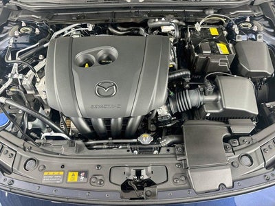 2026 Mazda Mazda3 Sedan 2.5 S