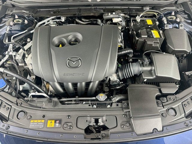 2026 Mazda Mazda3 Sedan 2.5 S