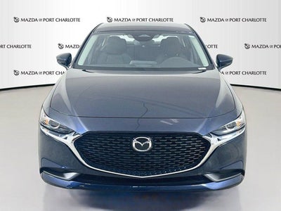 2026 Mazda Mazda3 Sedan 2.5 S