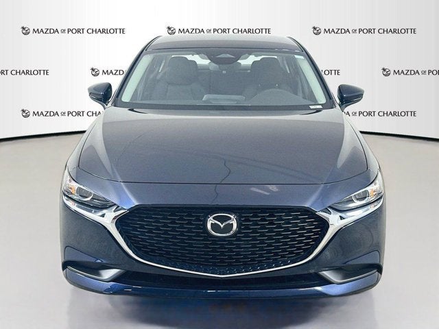 2026 Mazda Mazda3 Sedan 2.5 S