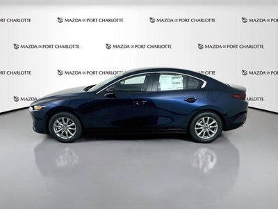 2026 Mazda Mazda3 Sedan 2.5 S