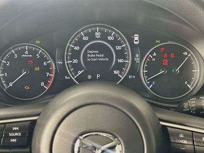 2026 Mazda Mazda3 Sedan 2.5 S