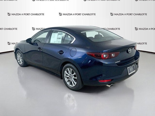 2026 Mazda Mazda3 Sedan 2.5 S