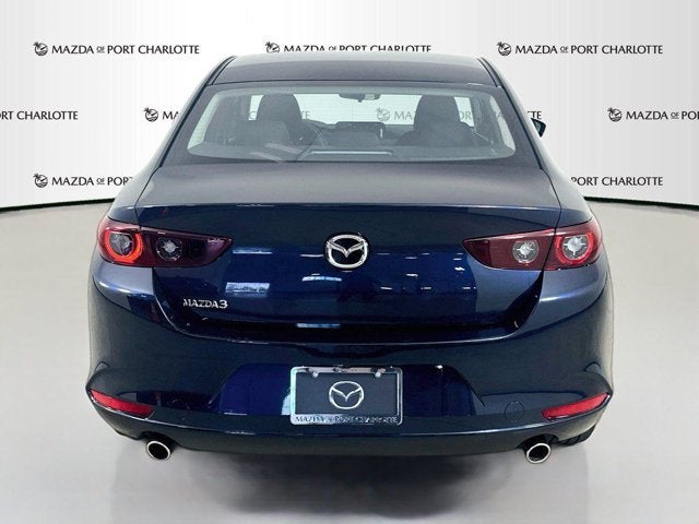 2026 Mazda Mazda3 Sedan 2.5 S