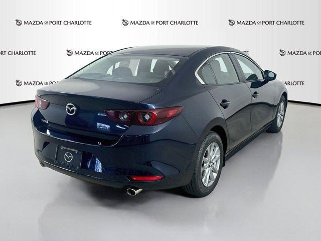 2026 Mazda Mazda3 Sedan 2.5 S