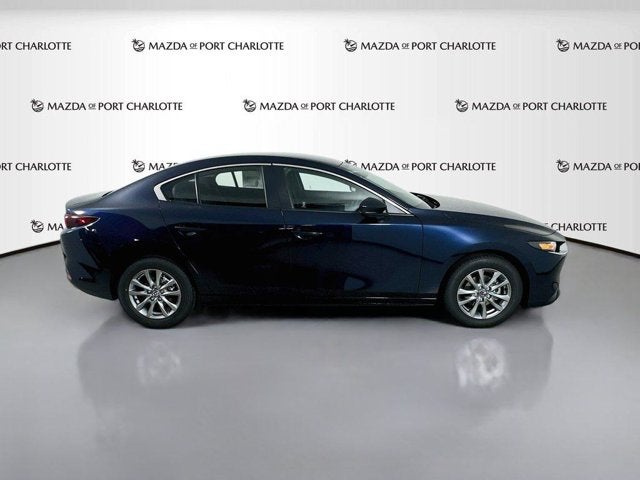 2026 Mazda Mazda3 Sedan 2.5 S