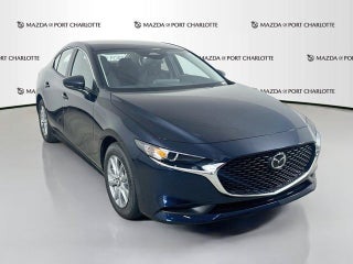 2026 Mazda Mazda3 Sedan 2.5 S