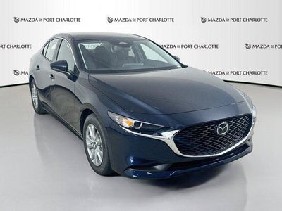 2026 Mazda Mazda3 Sedan 2.5 S