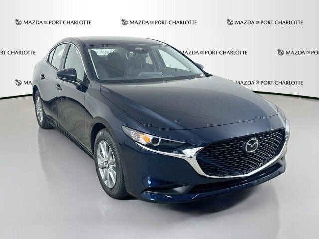 2026 Mazda Mazda3 Sedan 2.5 S