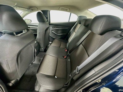 2026 Mazda Mazda3 Sedan 2.5 S