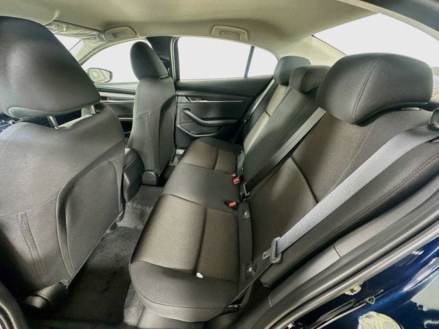 2026 Mazda Mazda3 Sedan 2.5 S