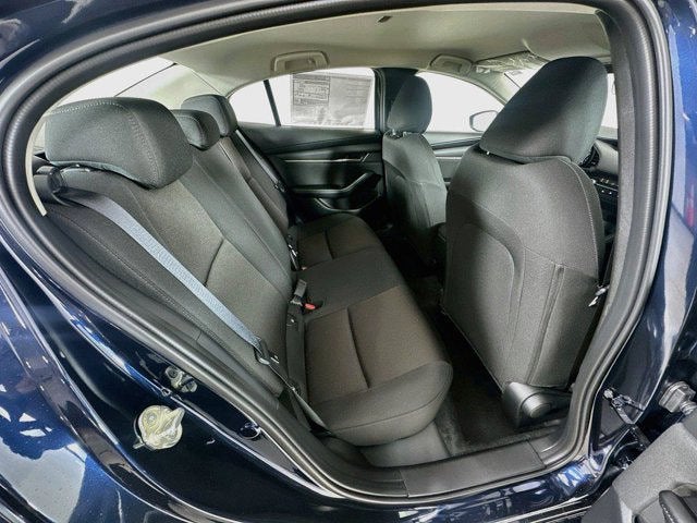2026 Mazda Mazda3 Sedan 2.5 S