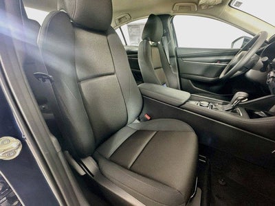 2026 Mazda Mazda3 Sedan 2.5 S