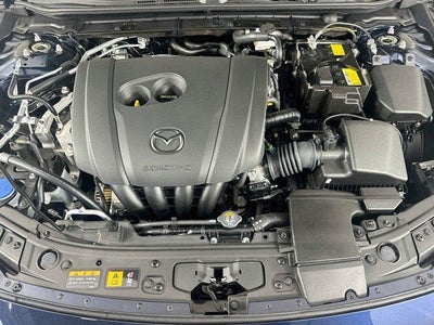 2026 Mazda Mazda3 Sedan 2.5 S