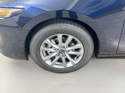 2026 Mazda Mazda3 Sedan 2.5 S