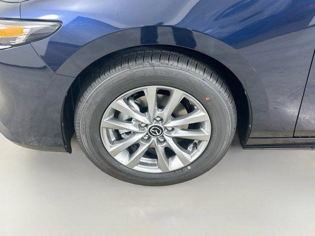 2026 Mazda Mazda3 Sedan 2.5 S