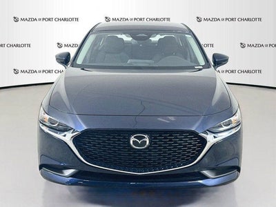 2026 Mazda Mazda3 Sedan 2.5 S