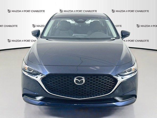 2026 Mazda Mazda3 Sedan 2.5 S