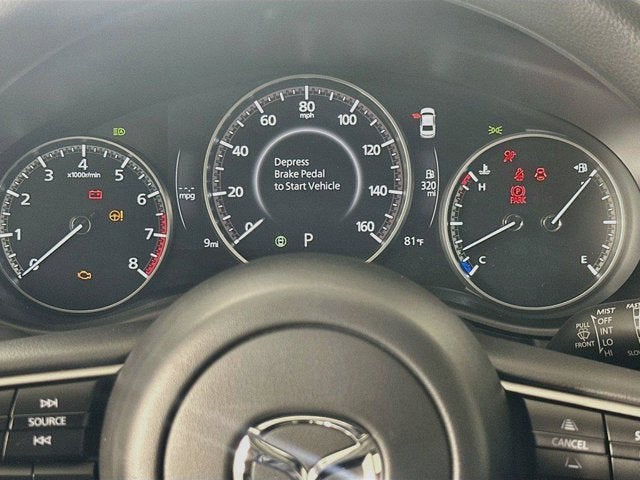 2026 Mazda Mazda3 Sedan 2.5 S