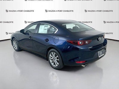 2026 Mazda Mazda3 Sedan 2.5 S