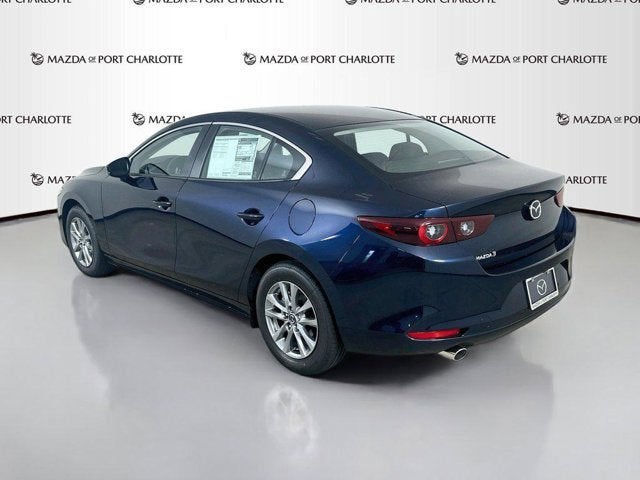 2026 Mazda Mazda3 Sedan 2.5 S