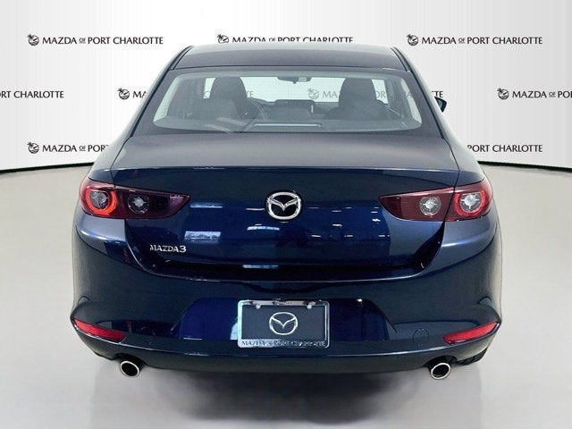 2026 Mazda Mazda3 Sedan 2.5 S