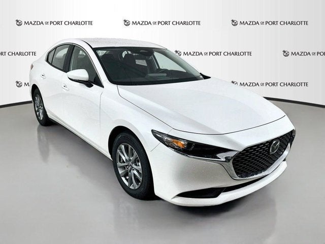 2026 Mazda Mazda3 Sedan 2.5 S