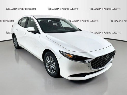 2026 Mazda Mazda3 Sedan 2.5 S