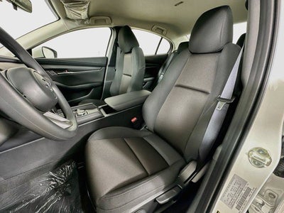 2026 Mazda Mazda3 Sedan 2.5 S