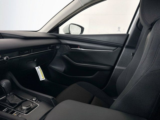 2026 Mazda Mazda3 Sedan 2.5 S