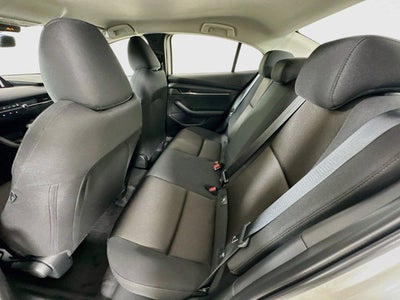 2026 Mazda Mazda3 Sedan 2.5 S