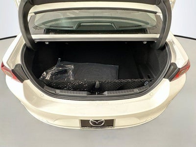 2026 Mazda Mazda3 Sedan 2.5 S