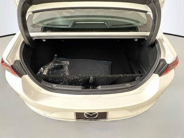 2026 Mazda Mazda3 Sedan 2.5 S