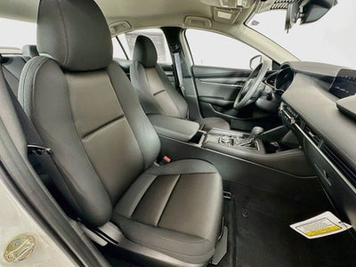 2026 Mazda Mazda3 Sedan 2.5 S