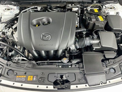 2026 Mazda Mazda3 Sedan 2.5 S