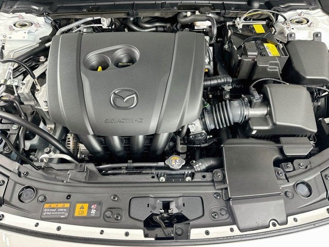 2026 Mazda Mazda3 Sedan 2.5 S