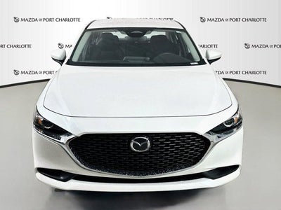 2026 Mazda Mazda3 Sedan 2.5 S