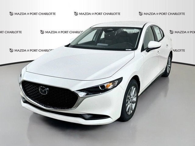 2026 Mazda Mazda3 Sedan 2.5 S