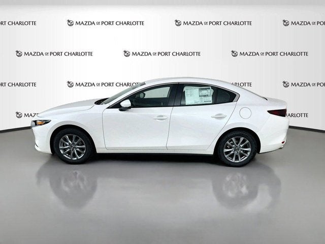 2026 Mazda Mazda3 Sedan 2.5 S