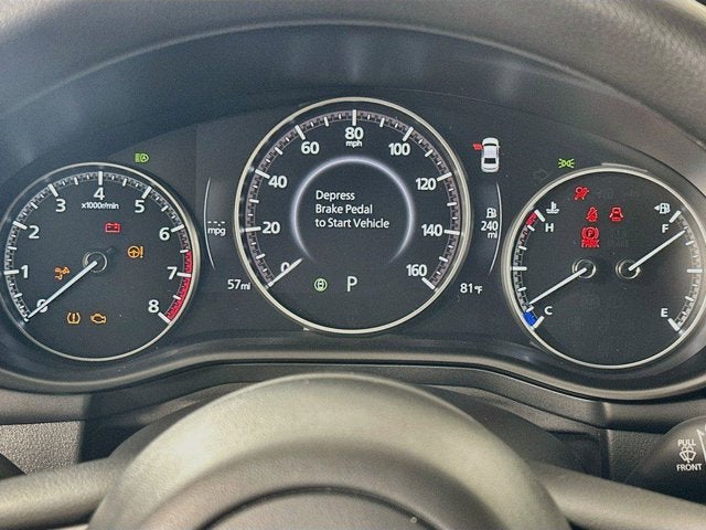 2026 Mazda Mazda3 Sedan 2.5 S