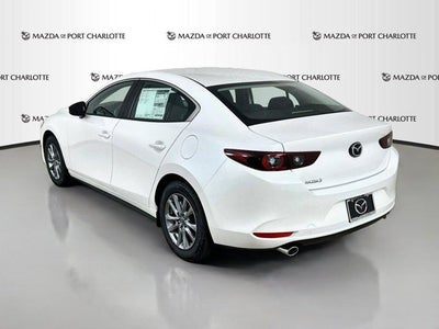 2026 Mazda Mazda3 Sedan 2.5 S