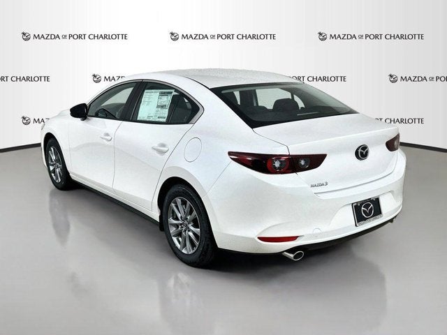 2026 Mazda Mazda3 Sedan 2.5 S