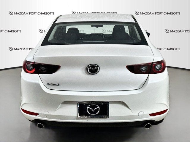 2026 Mazda Mazda3 Sedan 2.5 S