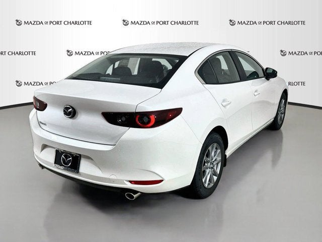 2026 Mazda Mazda3 Sedan 2.5 S