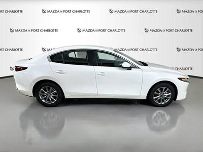 2026 Mazda Mazda3 Sedan 2.5 S