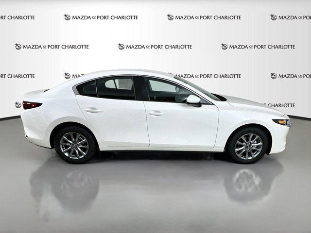 2026 Mazda Mazda3 Sedan 2.5 S