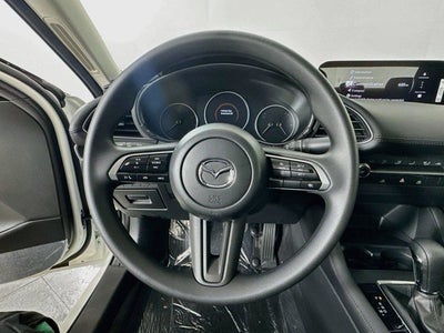 2026 Mazda Mazda3 Sedan 2.5 S