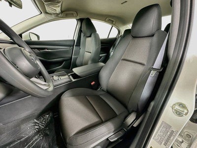 2026 Mazda Mazda3 Sedan 2.5 S