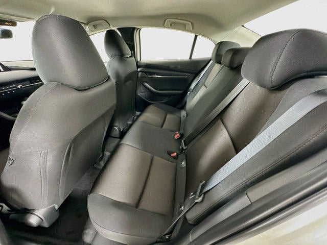 2026 Mazda Mazda3 Sedan 2.5 S