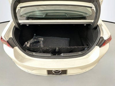2026 Mazda Mazda3 Sedan 2.5 S